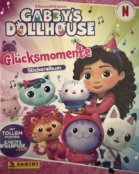 Album Gabby's Dollhouse - Glücksmomente