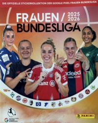 Album Frauen Bundesliga 2025 / 2026