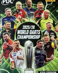 Album PDC World Darts Championship 2025/26