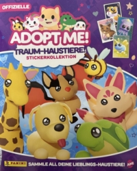 Album Adopt me - Traumhaustiere