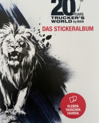 Album 20 Years Trucker's World MAN