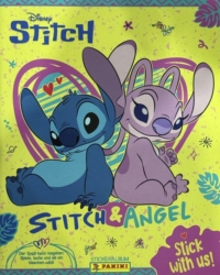 Stitch - Stitch & Angel