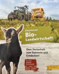 Abenteuer Bio Landwirtschaft